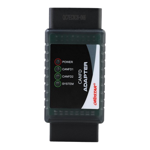 OBDSTAR CAN FD Adapter for P50/ X300 DP Plus/ X300 PRO4/ Key Master DP for Proximity key programming and Oil/Airbag Reset