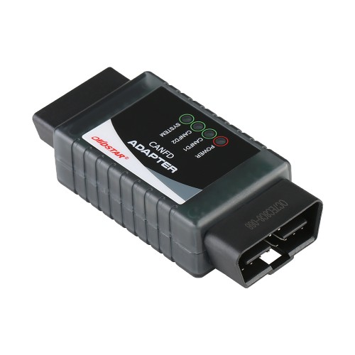 OBDSTAR CAN FD Adapter for P50/ X300 DP Plus/ X300 PRO4/ Key Master DP for Proximity key programming and Oil/Airbag Reset