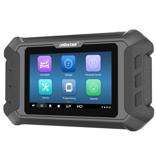 OBDSTAR X300 MINI Ford/ Mazda Key Programmer and Cluster Calibration Tool Updated of H100/ F100