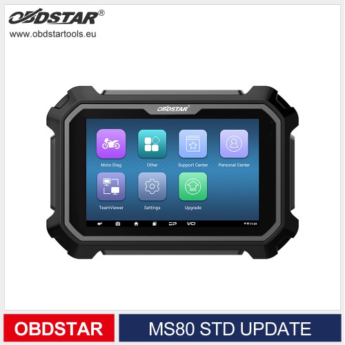 OBDSTAR MS80 Standard Version Update Service for One Year Subscription(within 7 Days)