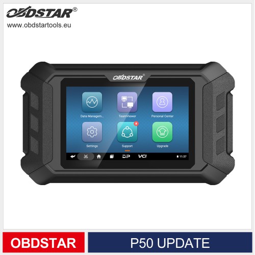 OBDSTAR P50 Update Service for One Year Subscription(Expired Over 7 Days)