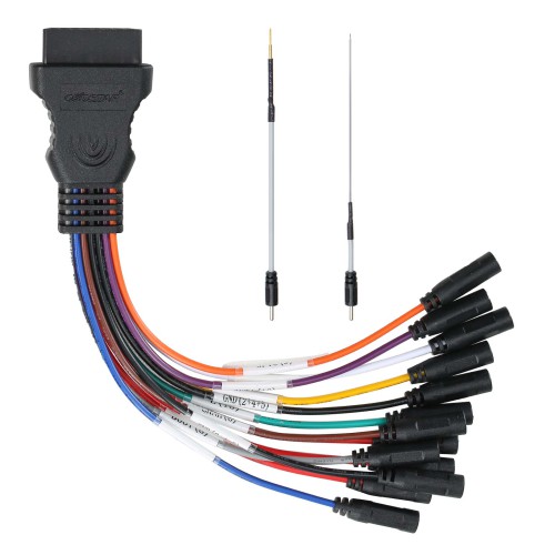 OBDSTAR MP001 Set for DC706 Support EEPROM/MCU Read/Write Clone, Data Processing For Cars, Commercial Vehicles, EVs, Marine, Motorcycles