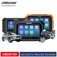OBDSTAR 8 Credits for 8/ 20 Digits PIN Code Reading for X300 DP PLUS/ Key Master/ MS80/ MK70
