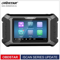 OBDSTAR iScan Series Update Service for One Year Subscription(Within 7 Days)