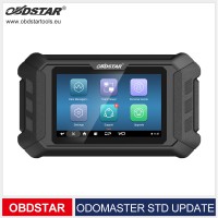 OBDSTAR Odo Master Basic/ Standard Version Update Service for One Year Subscription(Within 7 Days)