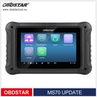 OBDSTAR MS70 Update Service for One Year Subscription(Within 7 Days)