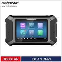 OBDSTAR iScan BMW Motorcycle Diagnostic Scanner
