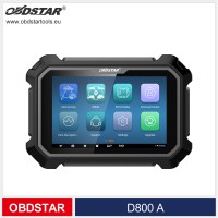 OBDSTAR D800 A New Generation Device for Marine (Jet Ski) Intelligent Diagnosis