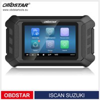 OBDSTAR iScan Suzuki Marine Diagnostic Tablet Code Reading Code Clearing Data Flow Action Test