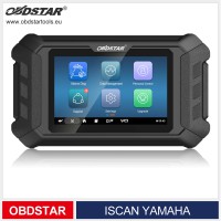 OBDSTAR iScan Yamaha Marine Diagnostic Tablet Code Reading Code Clearing Data Flow Action Test