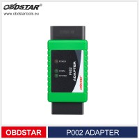OBDSTAR P002 Adapter for Toyota 8A/ Ford All Keys Lost Key Programming for X300 DP Plus/ X300 PRO4/ X300 DP Key Master