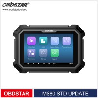 OBDSTAR MS80 Standard Version Update Service for One Year Subscription(Expired Over 7 Days)