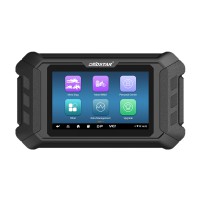 OBDSTAR iScan Piaggio Motorcycle Diagnostic Scanner & Key Programmer Support Multi-languages