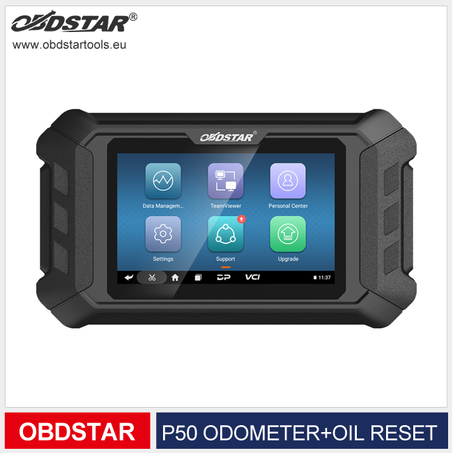OBDSTAR P50 Odometer Reset + Oil Service Reset Function License