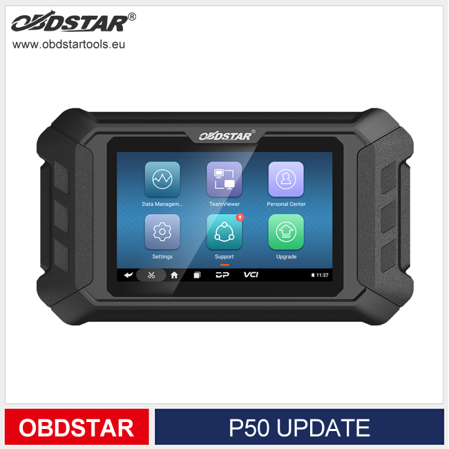 OBDSTAR P50 Update Service for One Year Subscription(Within 7 Days)